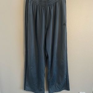 Adidas Mens Track‎ Pants size Large